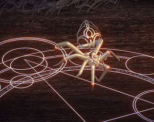 The Metamorphist game screenshot