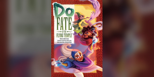 Cover image for Do: Fate of the Flying Temple