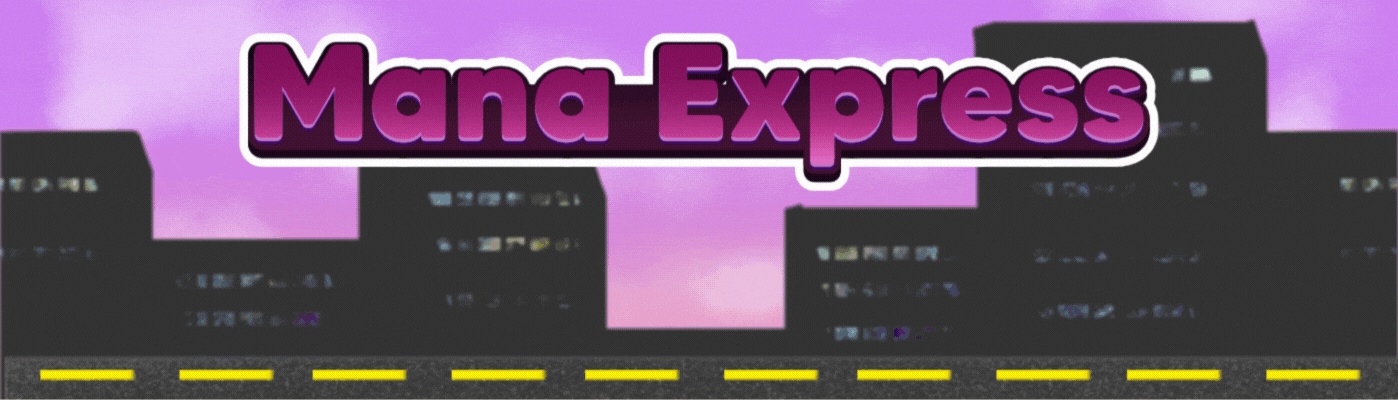 Mana Express 🛵