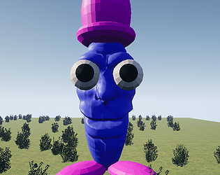 Feely's mod 2 game screenshot