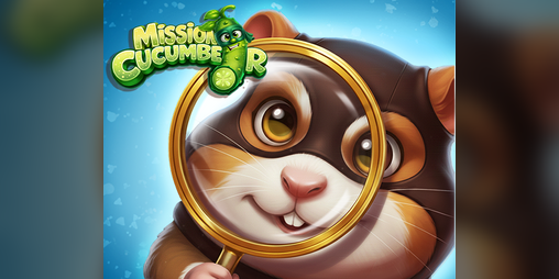 Cover image for Mission: Cucumber - Cozy Adventure pet platformer
