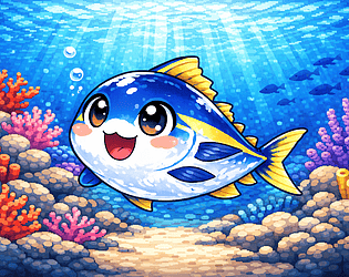 FishLifess game screenshot