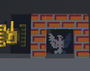 Tanchiki 3D Voxel Edition game screenshot