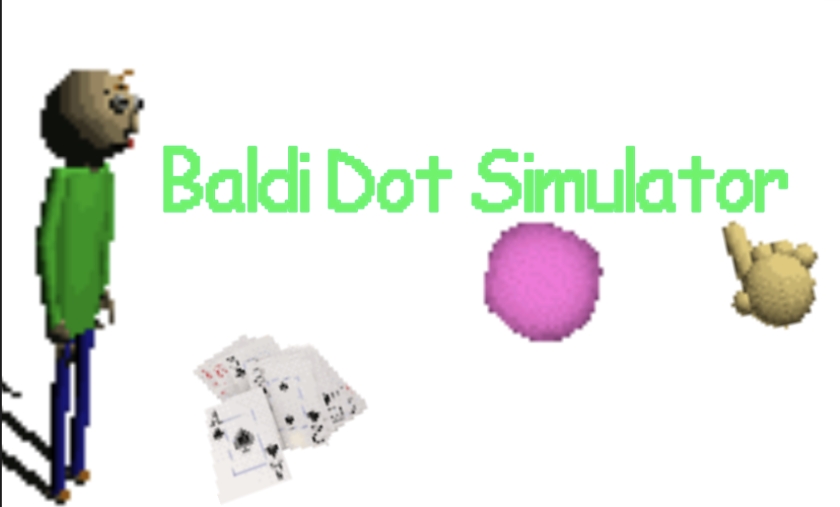 Baldi Dot Simulator(One century, one update)