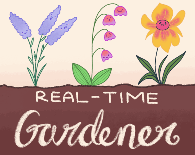 Cover image for Real-time Gardener