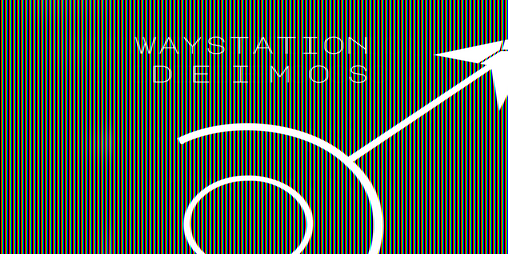 Cover image for Waystation Deimos