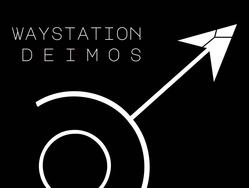 Cover image for Waystation Deimos