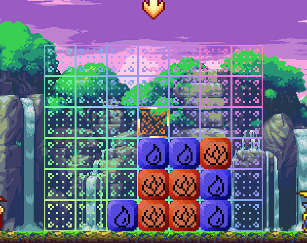 Cover image for [Portfolio] Magic Block : a connect-4 game