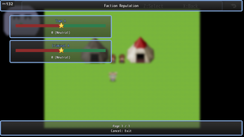 Reputation System Game Reputation System Rpg Maker MZ by WeTryIndonesia