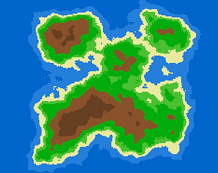 Island Generator
