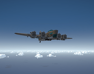 Skies Over a Shattered World
