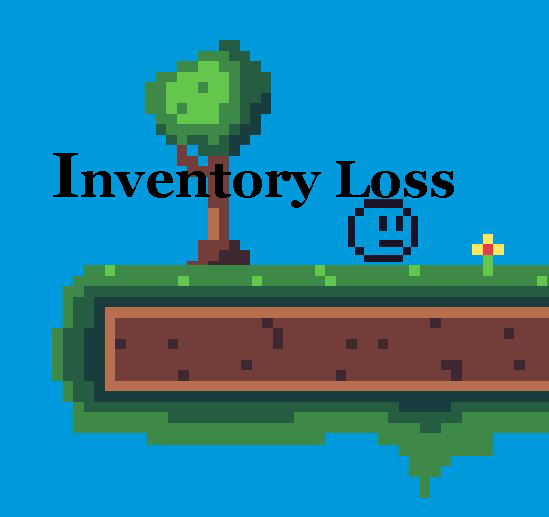 Inventory Loss By The_Vecter