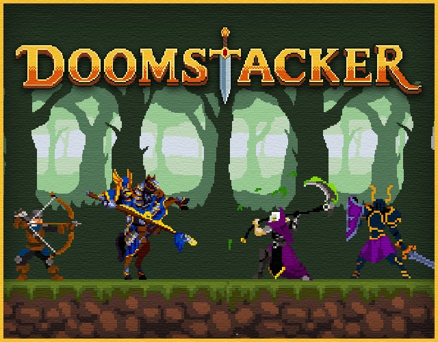 Cover image for Doomstacker