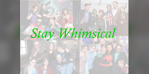 Cover image for Stay/Whimsical