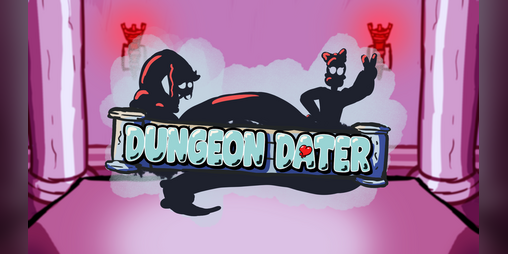 Cover image for Dungeon Dater