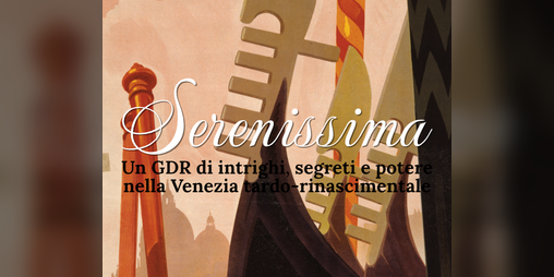 Cover image for Serenissima