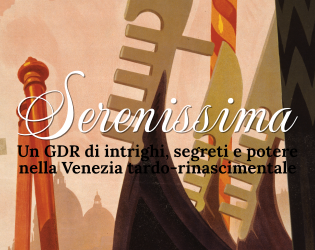 Cover image for Serenissima