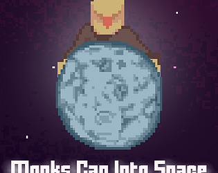 Monks Can Into Space Alpha