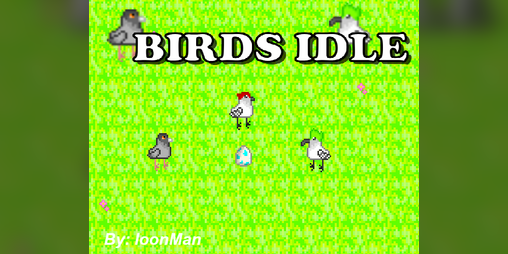 Cover image for Birds Idle