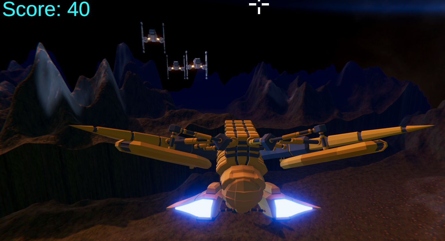 Galaxy Strike