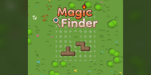 Cover image for Magic Finder