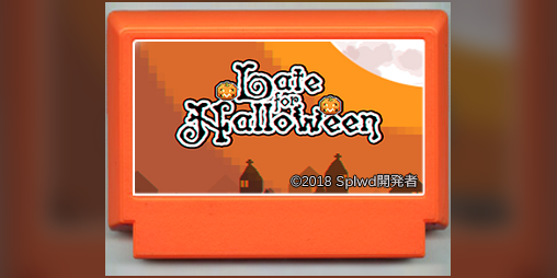 Cover image for Late for Halloween