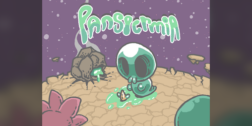 Cover image for Panspermia