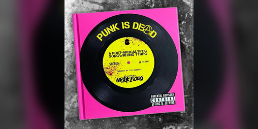 Cover image for Punk Is Dead