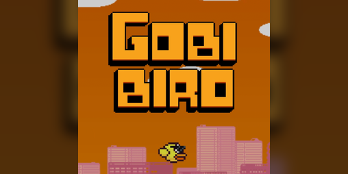 Cover image for Gobi Bird
