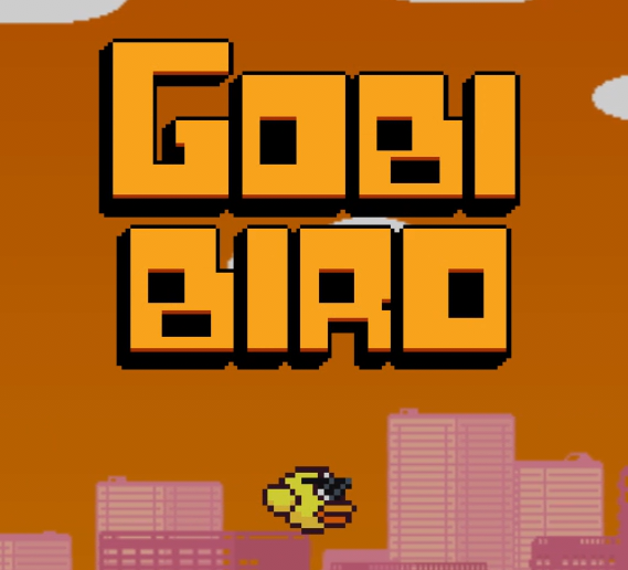 Cover image for Gobi Bird