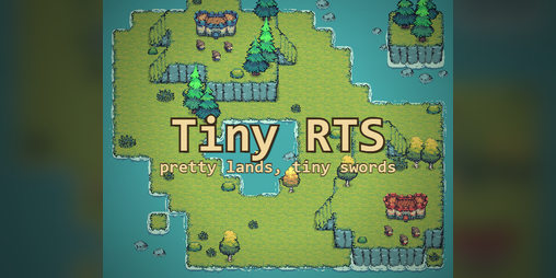 Cover image for Tiny RTS