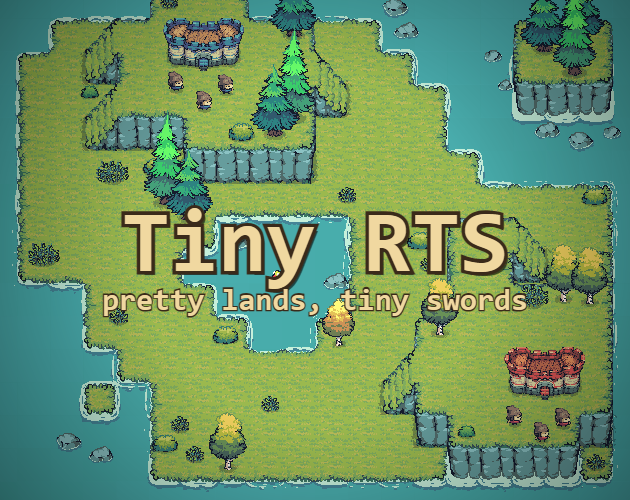 Cover image for Tiny RTS