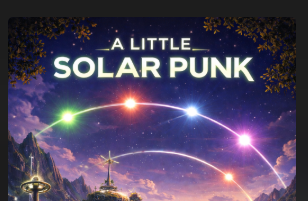 A Little Solar Punk