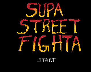 Supa Street Fighta