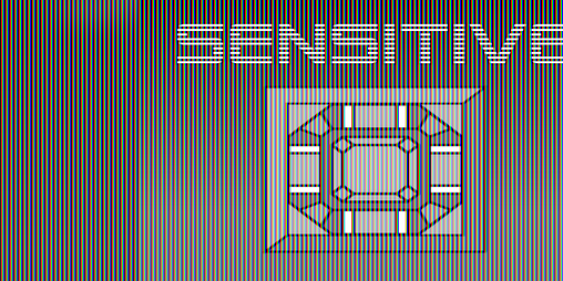 Cover image for Sensitive Demo