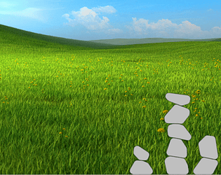 Deskstones game screenshot