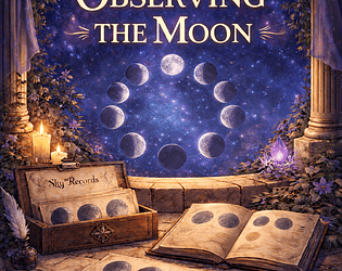 Mission 2: Part 1 - Watching the Moon game screenshot