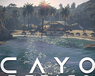 The cayo perico heist game screenshot