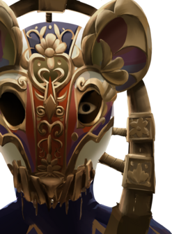 Maskanism