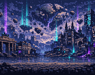 Fragmentum - Der letzte Orbit game screenshot