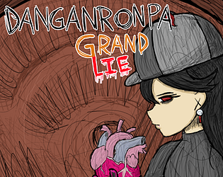 Danganronpa: Grand Lie game screenshot