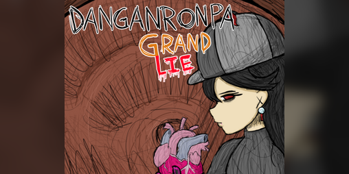 Cover image for Danganronpa: Grand Lie