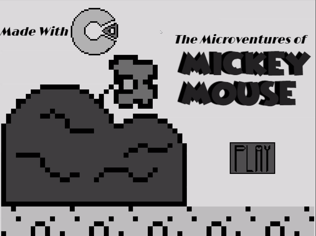 The Microventures of Mickey Mouse