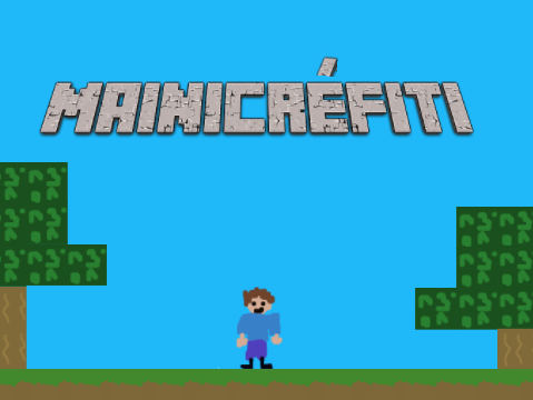 Cover image for Mainicréfiti