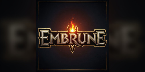 Cover image for Embrune