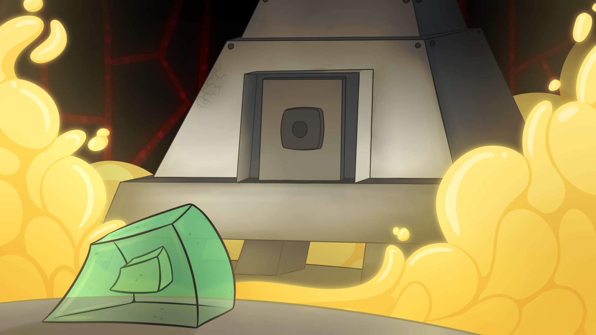 Cover image for Escape from Gelanto