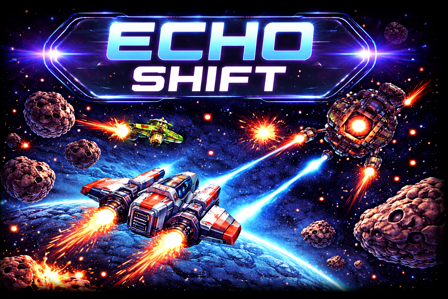 Echo Shift