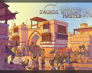 Swords Without Master VF   - Un monde de merveilles à explorer et de périls à défaire 