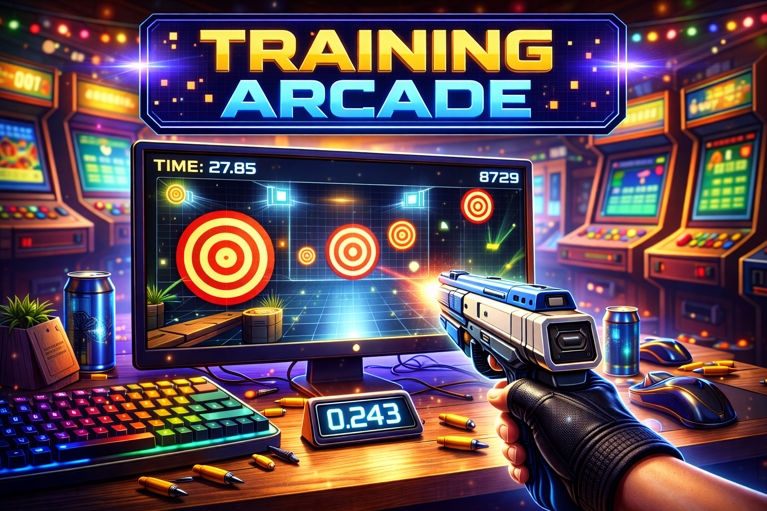 Training Arcade