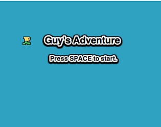 Guys Adventure